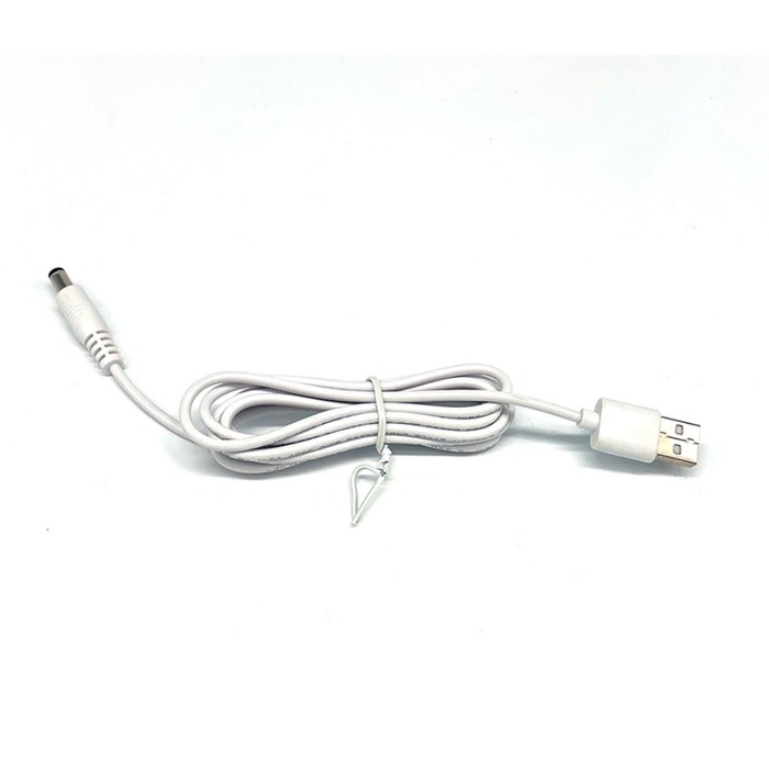 스탠드 전용 5V1A (5.5Φ) USB 케이블(PL-570,PL-590)